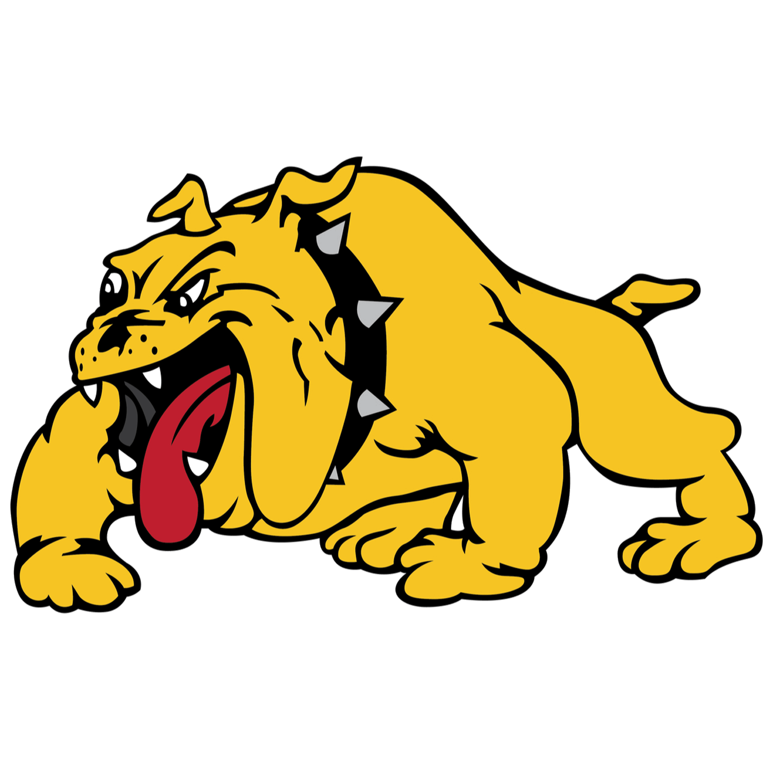 Bettendorf Iowa High School Logo